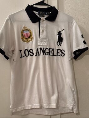 Ralph Lauren Los Angeles Polo